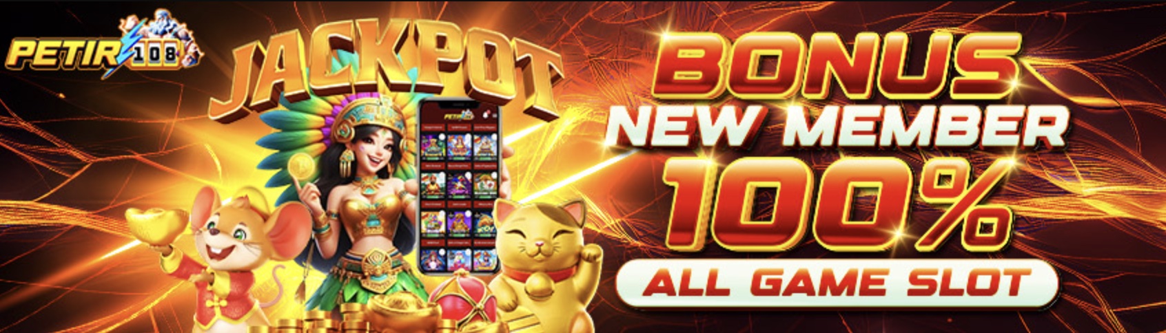 Petir108 Casino
